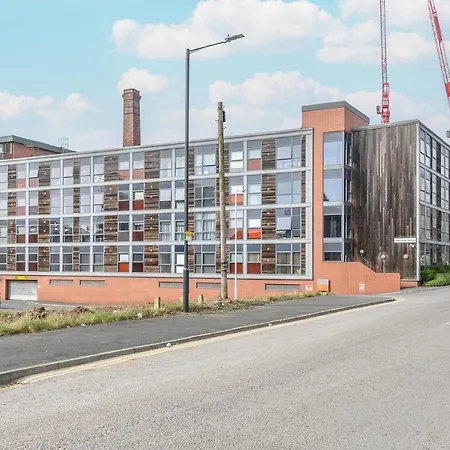 Centre Getaway Free Parking Apartment Leeds (West Yorkshire)