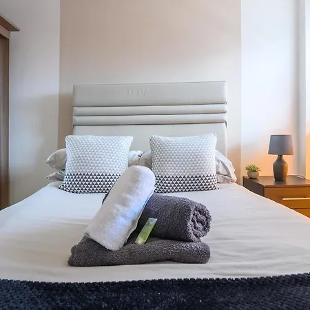 Apartment Centre Getaway Free Parking *