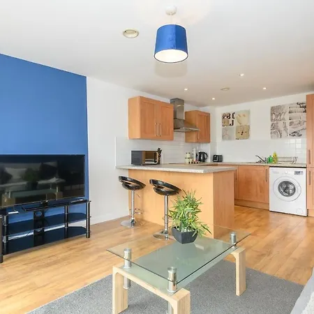 Centre Getaway Free Parking Apartment *